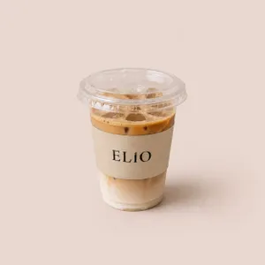 iced spanish latte