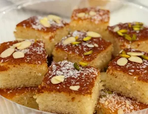 Royal Basbousa
