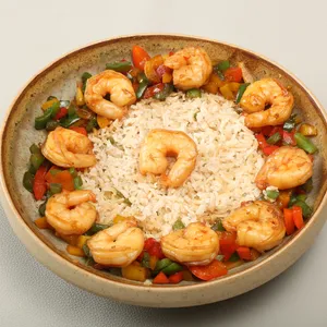 Asian Rice Shrimp