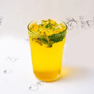 Passion fruit mojito