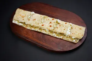 Chapati Cheese & Zaatar