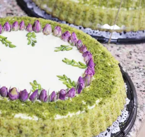 Pistachio Basbosab