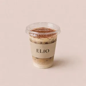 Iced Tiramisu Latte