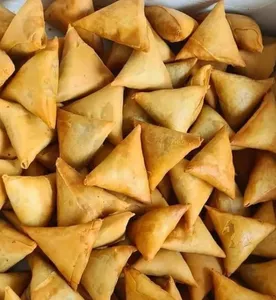 Mini Mix Samosa