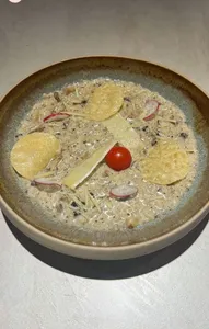 Truffle risotto