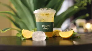 Passion Fruit Mojito