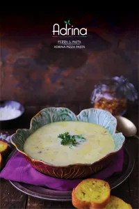 Mushroom Soup