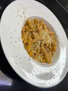 Pink Sauce Pasta
