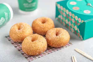 Cinnamon Sugar