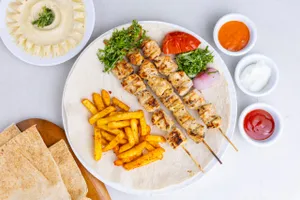 Tikka Iranian Chicken