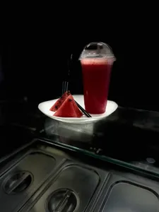 Watermelon juice