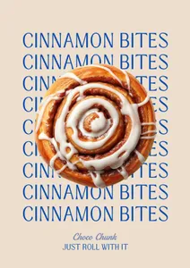 CINNAMON BITES
