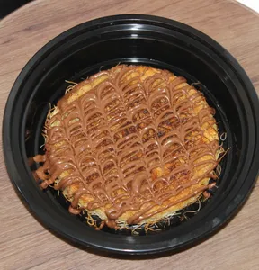 Nutella Kunafa
