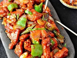 CHILLY CHICKEN