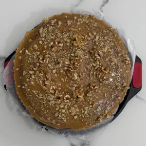 Date cake