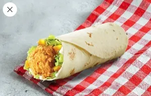 Spicy Chicken Twister combo