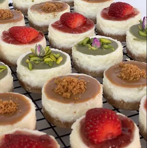 Mini Cheesecake