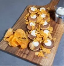 Cheese & Chips