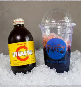 Vitamin c vimto