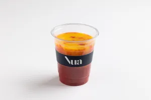 Strawberry and mango smoothie