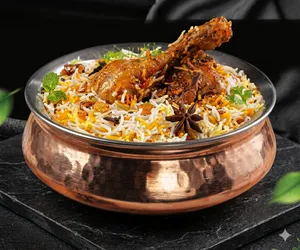 Hyderabadi Biriyani