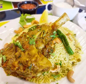 Lamb Biryani