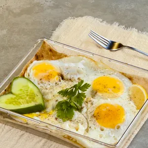 Fried egg
