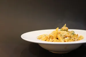 Shrimp Pasta