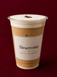 Dirty Espresso