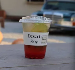 Desert Mojito