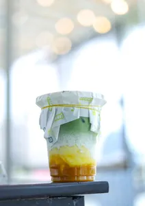 Mango Matcha