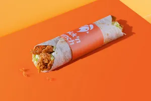 Fire Wrap