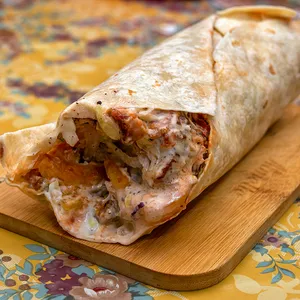 Shawarma Sandwich