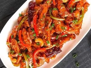 DRAGON CHICKEN