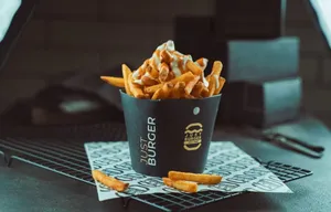 Dynamite Fries