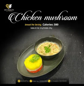 Chicken Mushroom