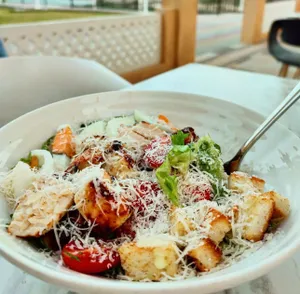 Chicken Ceaser Salad