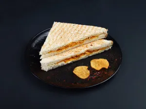 Cheese & Oman Chips