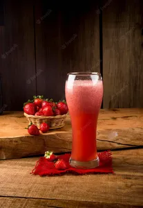 Strawberry Juice