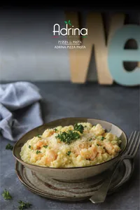 Risotto Shrimp