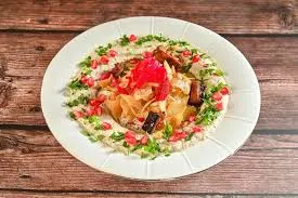 Eggplant Moutabal