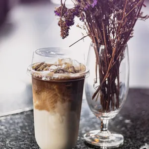 Iced Spanish Latte