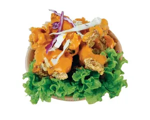 Dynamite Chicken