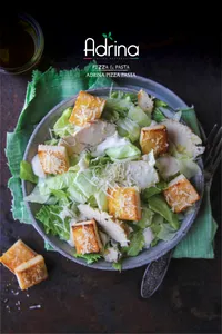 Chicken Caesar Salad