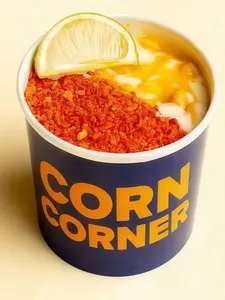 Takis Cheese Corn