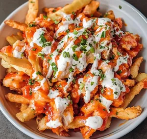 Loaded fries
