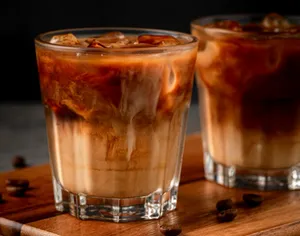 Spanish Latte cold