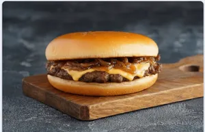 Smash Beef Burger