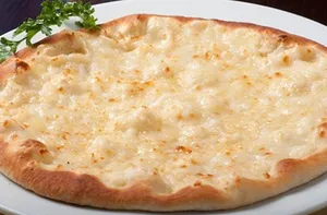 Spicy Cheese Manakish
