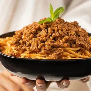BEEF SPAGHETTI